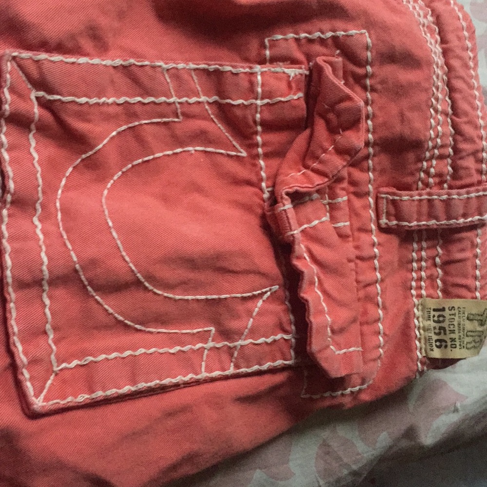 TRBJ shorts